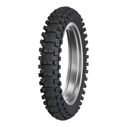 DUNLOP Tire - Geomax MX34 - Rear - 80/100-12 - 41M  45273507