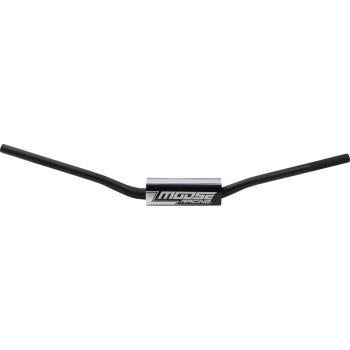 MOOSE OFFROAD - 1-1/8" EKO Aluminum Handlebar - KTM/Husqvarna - Black - H31-5004MB7   0601-5557