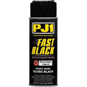 PJ1/VHT - Epoxy Paint - Gloss Black - 12 oz. net wt. - Aerosol - 16-GLS