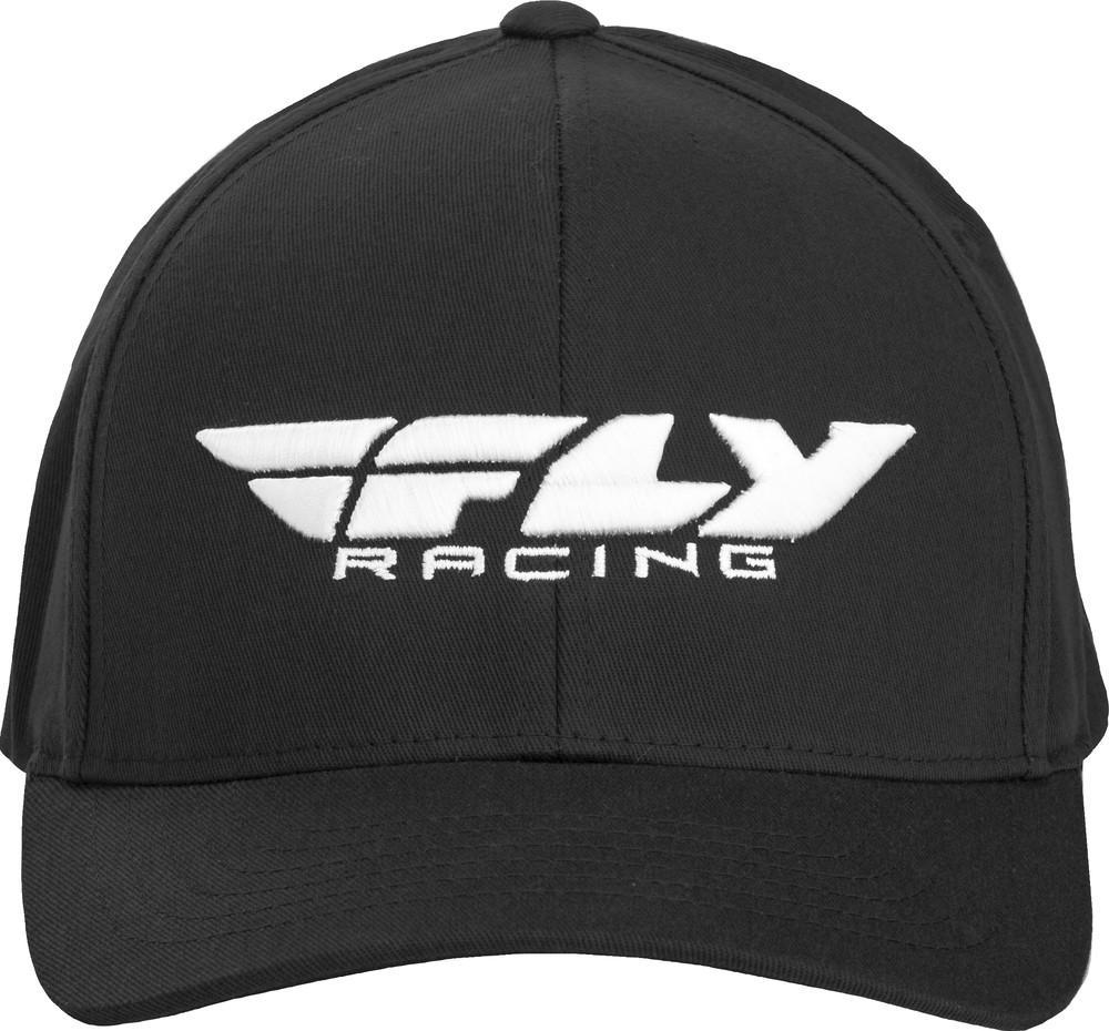 FLY RACING FLY PODIUM HAT BLACK