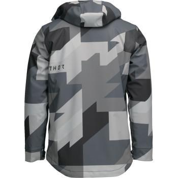 THOR Brave Tour Jacket - Gray/Black Camo