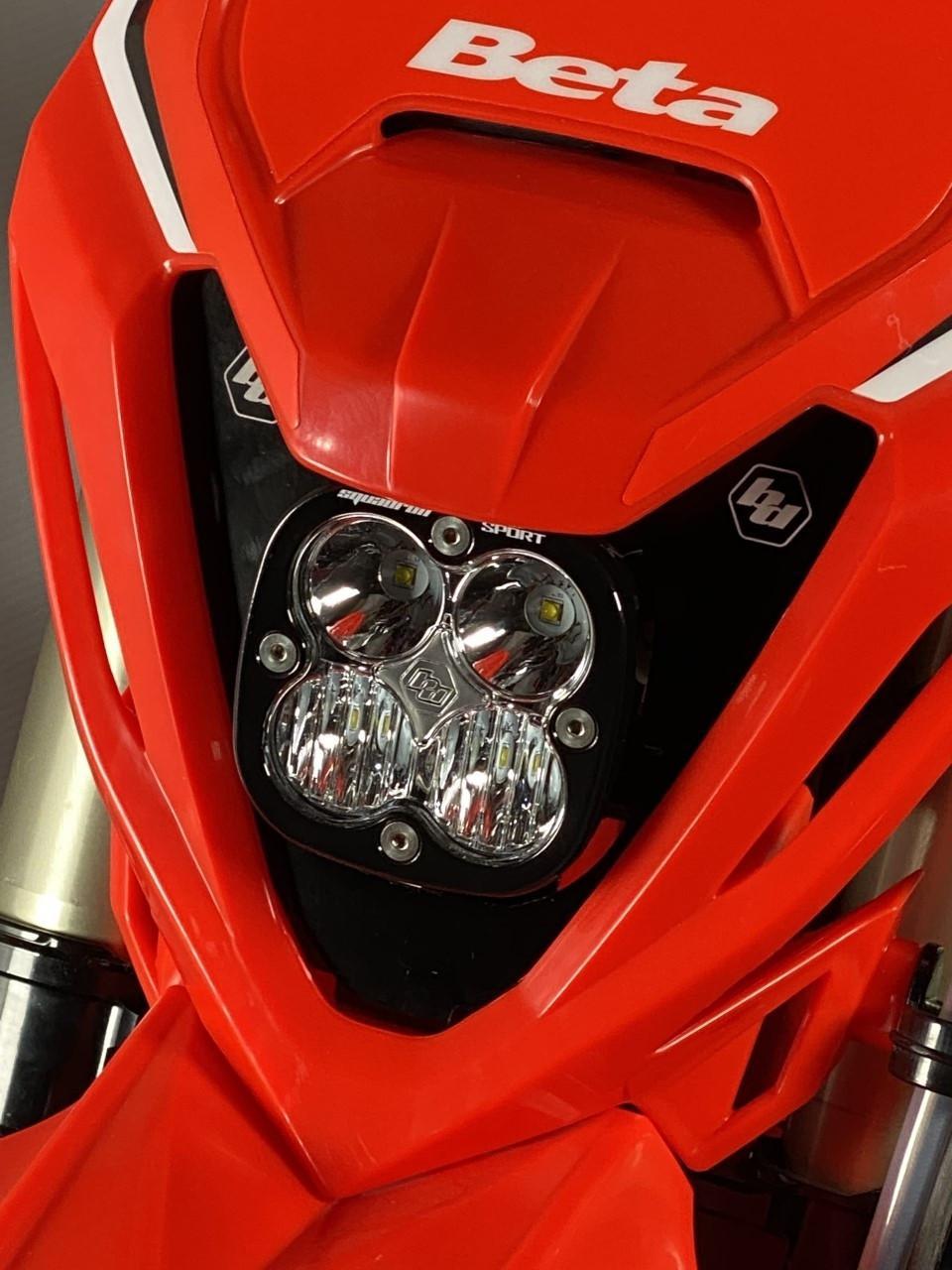 BETA Baja Designs Squadron Sport, Headlight Kit, 2021+ RR-S 4 Strokes   AB-22192-4