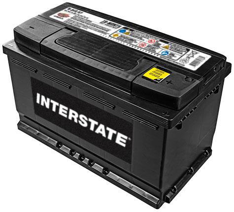 INTERSTATE BATTERY  M-94R/H7