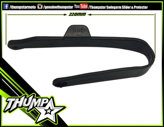 THUMPSTAR Swingarm Chain Slider & Protector (Tab Adj)  3570