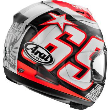 ARAI Corsair-X Helmet - Nicky Reset - Frost