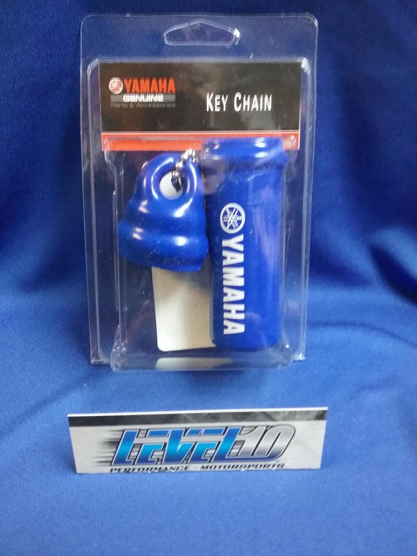 YAMAHA OEM MARINE KEYCHAIN  MAR-KEYCH-AI-NB