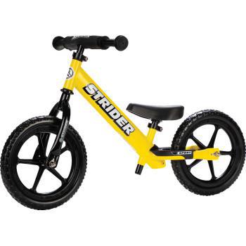 Strider® 12 Sport Balance Bike Yellow ST-S4YE