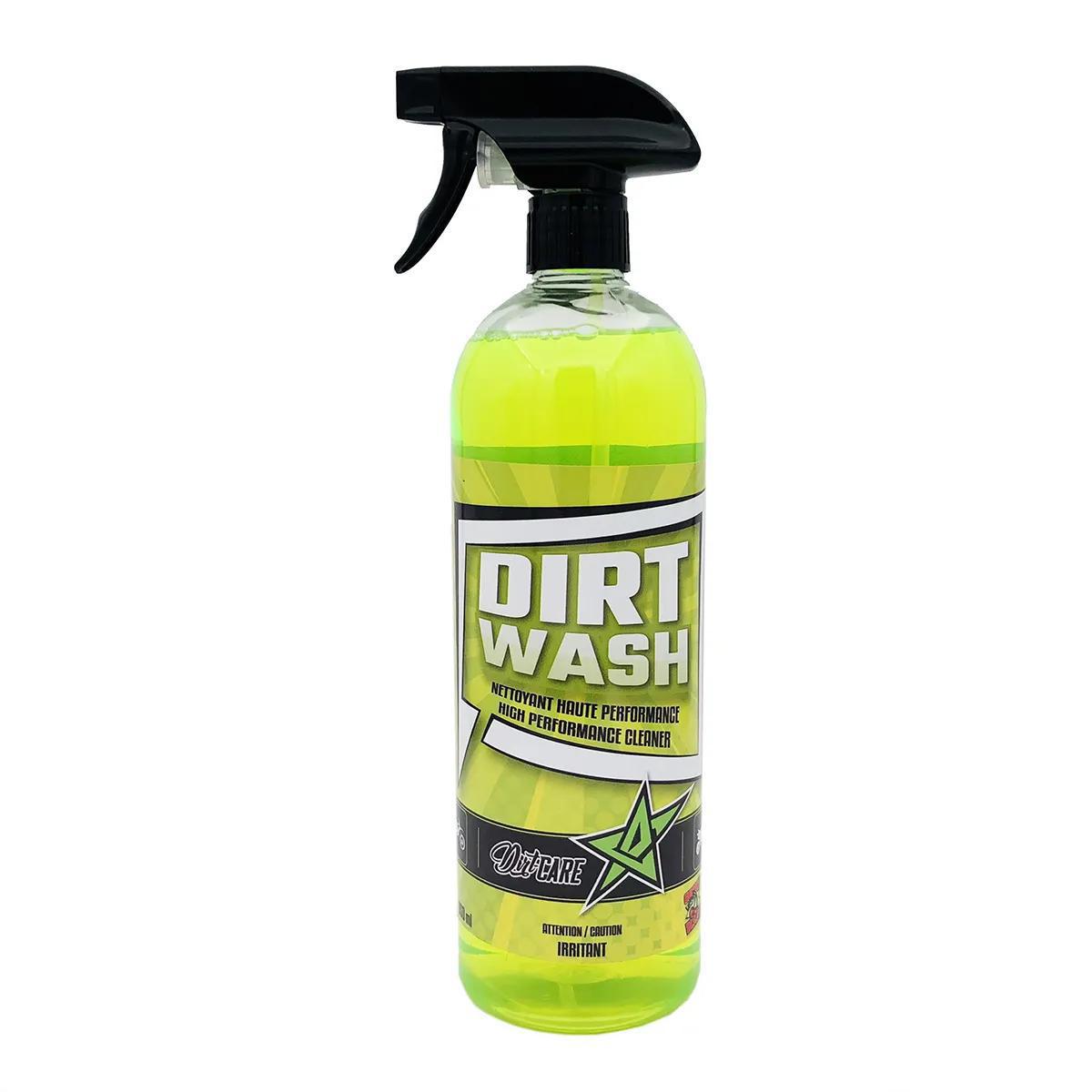 DIRT-CARE Dirt Wash High Performance Cleaner Spray  950ml  (1qt)   DC-DW-1L