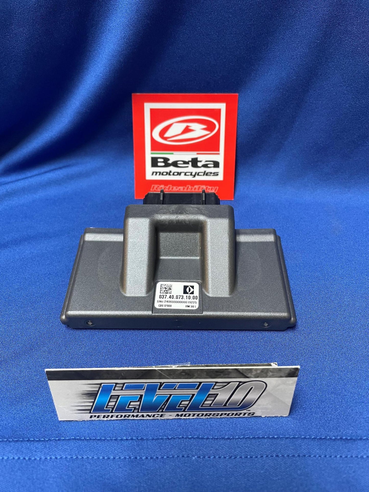BETA PROGRAMMABLE CONTROL UNIT   037.40.073.82.00