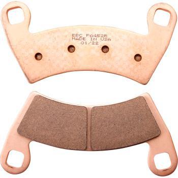 EBC Long-Life Sintered "R" Brake Pads   FA452