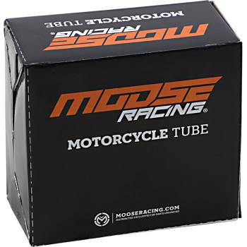 MOOSE RACING Inner Tube - Standard - 17" - TR-4 - Center Metal Valve   0350-0641