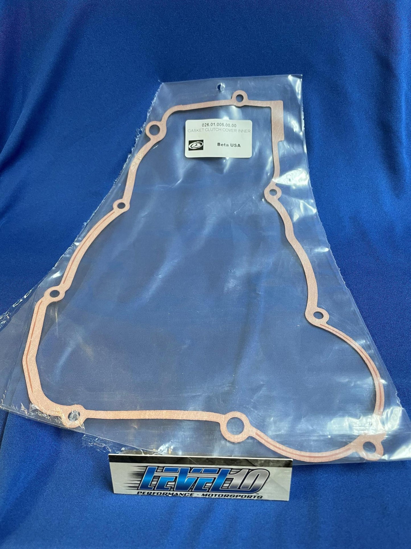 BETA GASKET, CLUTCH COVER INNER   026.01.005.00.00