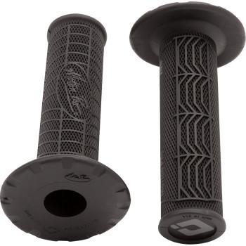 MOTION PRO DirtControl™ II Grips - Black   01-2816