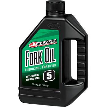 MAXIMA FORK OIL 1 Liter / 33.8oz