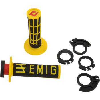 ODI Emig Racing V2 Lock-On Grips