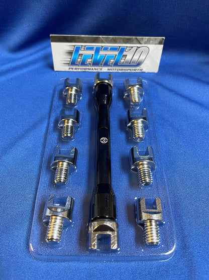 MOOSE OFFROAD Wrench Spoke Set - 11-Piece   3811-0092