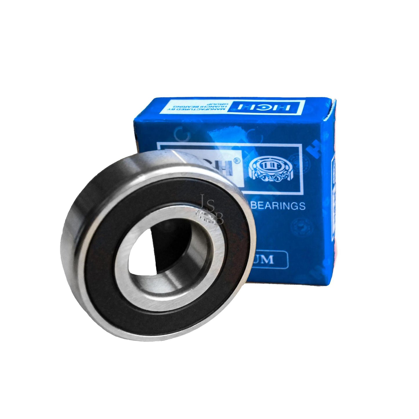 JSB 6805-2RS C3 EMQ Premium Rubber Seal Ball Bearing ABEC-3 25x37x7 6805 2RS 6805RS  HCH-6805-2RS
