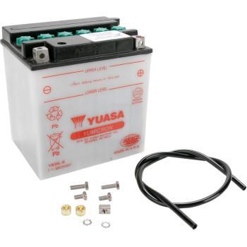 YUASA Yumicron Battery   YB30L-B