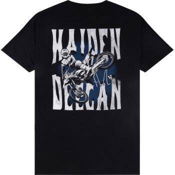 DEEGAN APPAREL- HAIDEN DEEGAN Youth Smash T-Shirt - Black - Large   DBTSS3010BLKL