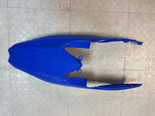 BETA REAR FENDER BLUE XTRAINER 2T 2020-2022 - (SCRATCH AND DENT)  036.43.003.10.32