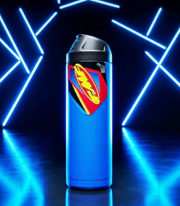FMF FACTORY 4.1 STAINLESS STEEL WATER BOTTLE 20oz