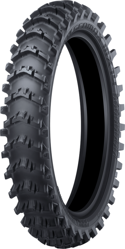 DUNLOP Tire - Geomax® MX14™ - Rear - 110/100-18 - 64M 45259507