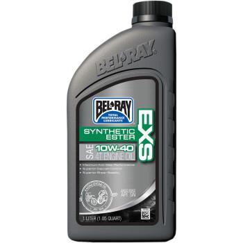 BEL-RAY - EXS Synthetic 4T Oil - 10W-40 - 1L - 99161-B1LW