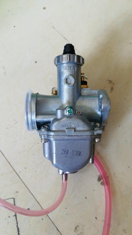 THUMPSTAR Carburetor- Molkt VM22 (26mm) V5  3911