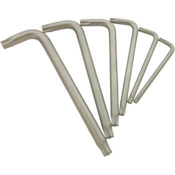 CRUZTOOLS - Key Set - Euro/Torx - TRX2