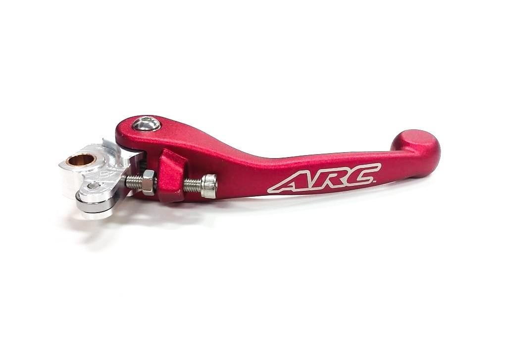 ARC Folding Brake Lever   AB-12110-BK, AB-12110-B, AB-12110-R
