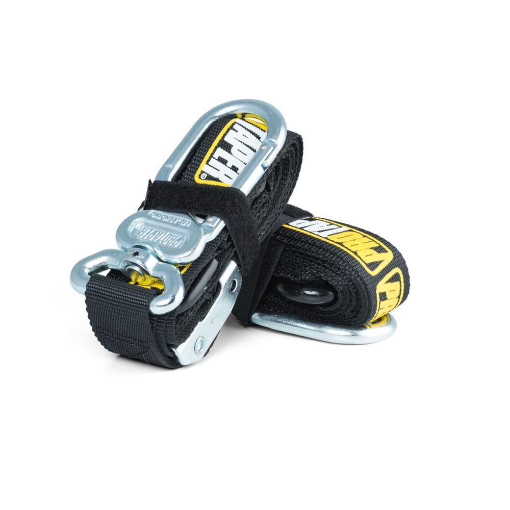 ProTaper 1-1/2in Tie Down Black  022819