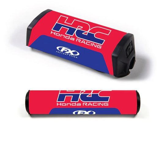FACTORY EFFEX Honda HRC Buldge Bar Pad Premium Round 10"   29-66320