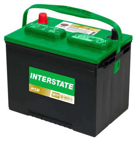 INTERSTATE BATTERY MTP-24F