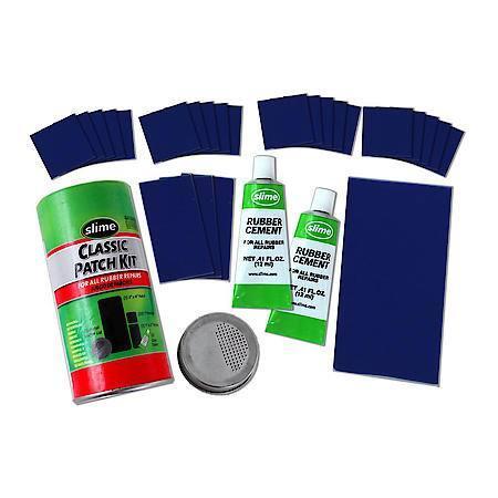SLIME CLASSIC PATCH KIT - 72 PC KIT   20189