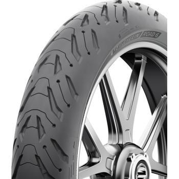 MICHELIN Tire - Road 6 FRONT 120/70ZR17 (58W) & REAR 180/55ZR17 (73W) Tire Set