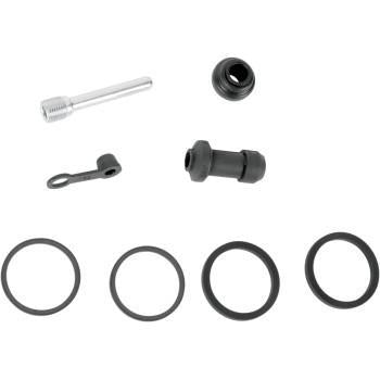 MOOSE RACING Caliper Rebuild Kit - Front - Honda   1702-0091 08-102X