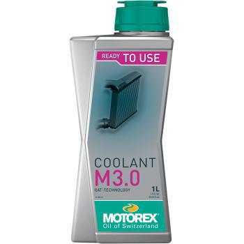 MOTOREX M3.0 Coolant - Ready-to-Use - 1Liter    308100