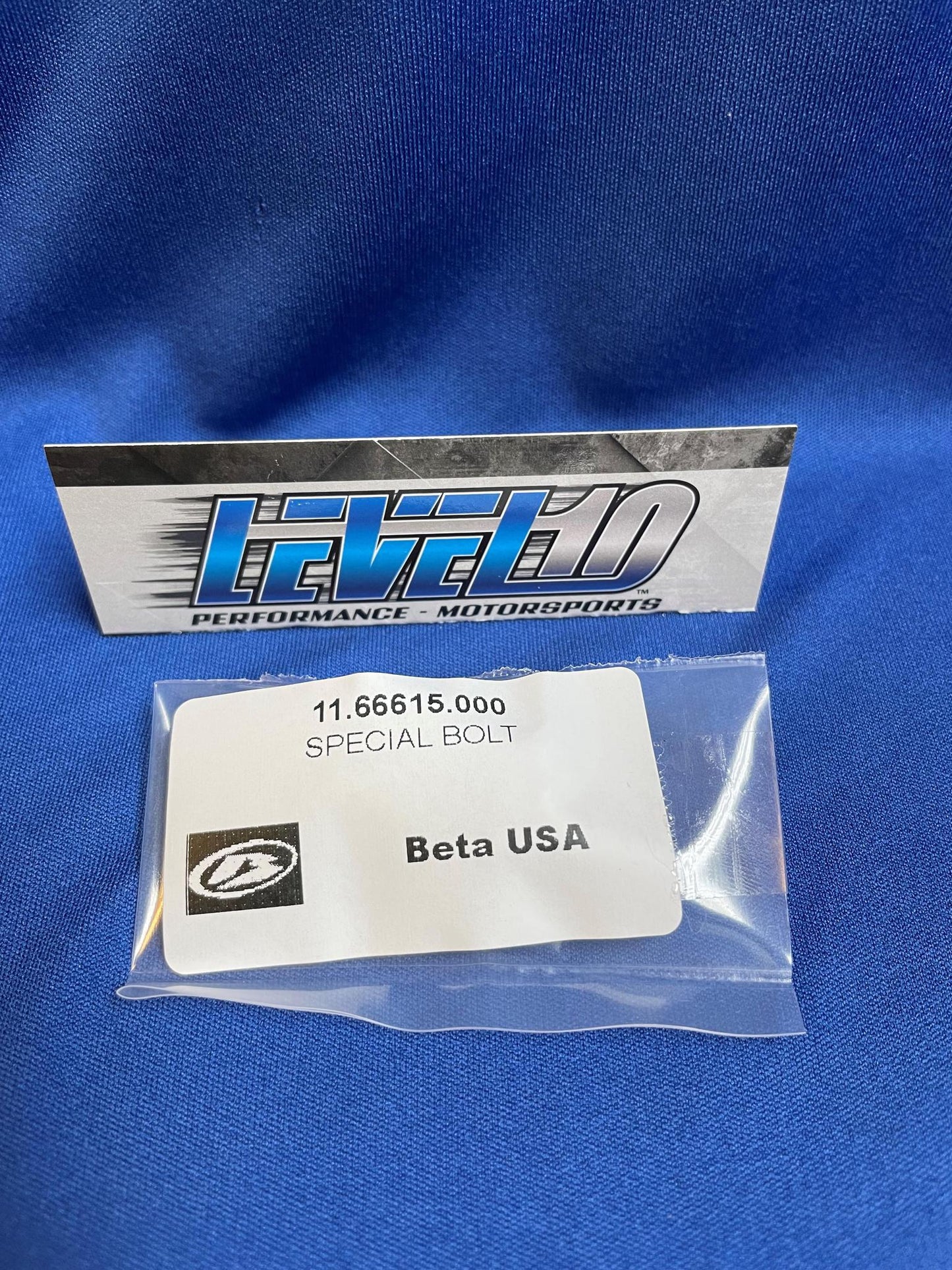 BETA SPECIAL BOLT   11.66615.000