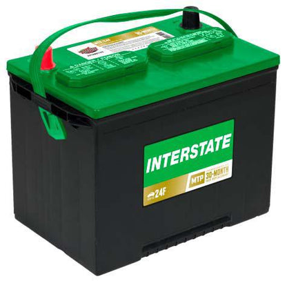 INTERSTATE BATTERY MTP-24F