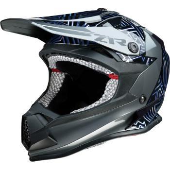 Z1R Youth F.I. Helmet - Lumen - MIPS® - Iridescent