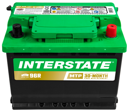 INTERSTATE BATTERY   MTP-96R