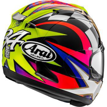 ARAI Corsair-X Schwantz 30th Anniversary Helmet