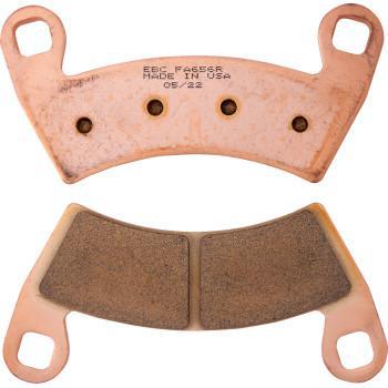 EBC Long-Life Sintered "R" Brake Pads   FA656R