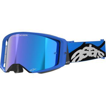 ALPINESTARS GOGGLES Supertech Stream ABS Vision Goggle