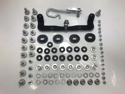 THUMPSTAR Plastic Body Hardware Kit (Hardware ONLY) V5  3968