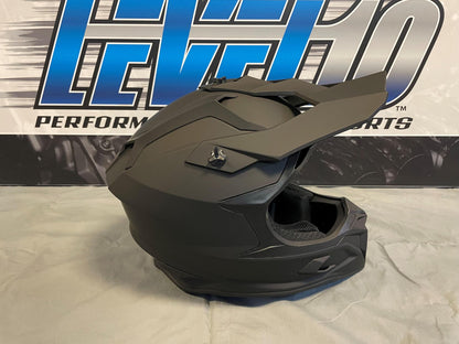 DAYTONA HELMETS D.O.T. & ECE Daytona Tactic- Dull Black