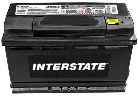 INTERSTATE BATTERY  M-94R/H7