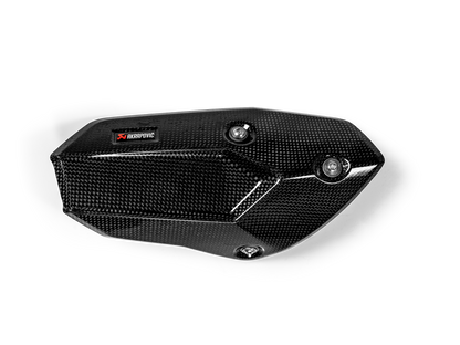 AKRAPOVIC Slip-On Line Muffler - Carbon Fiber - BMW 2020-2025 S1000XR AND 2024-2025 M1000XR Motorcycles  S-B10SO13-HZC/1