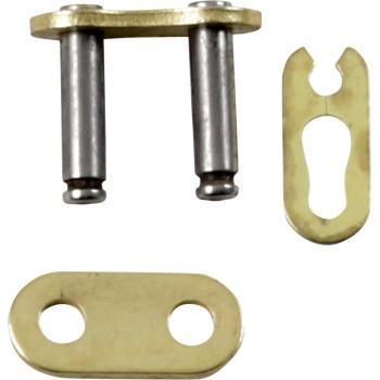 MOOSE OFFROAD - 428 RXP Pro-MX - Clip Connecting Link - Gold - M575-00-01