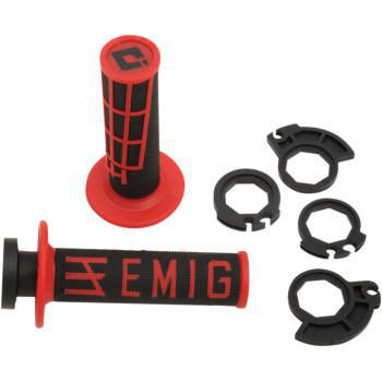 ODI Emig Racing V2 Lock-On Grips